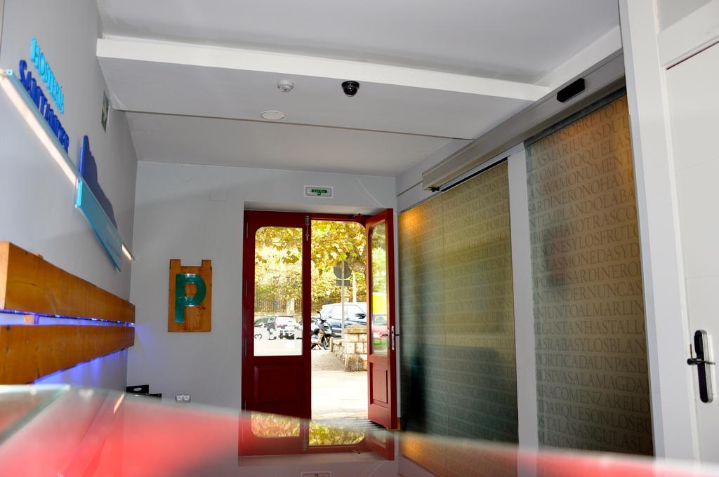 Bed & Breakfast Hosteria Santander