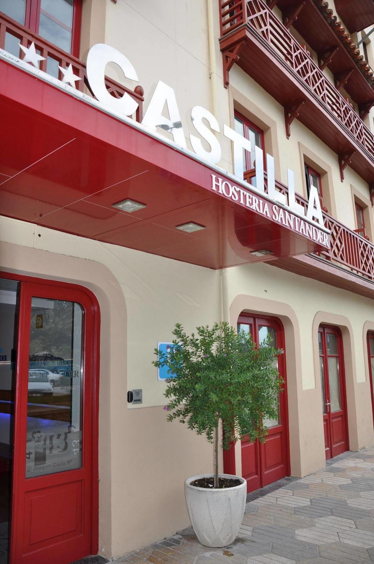 Hosteria Santander Bed & Breakfast Santander