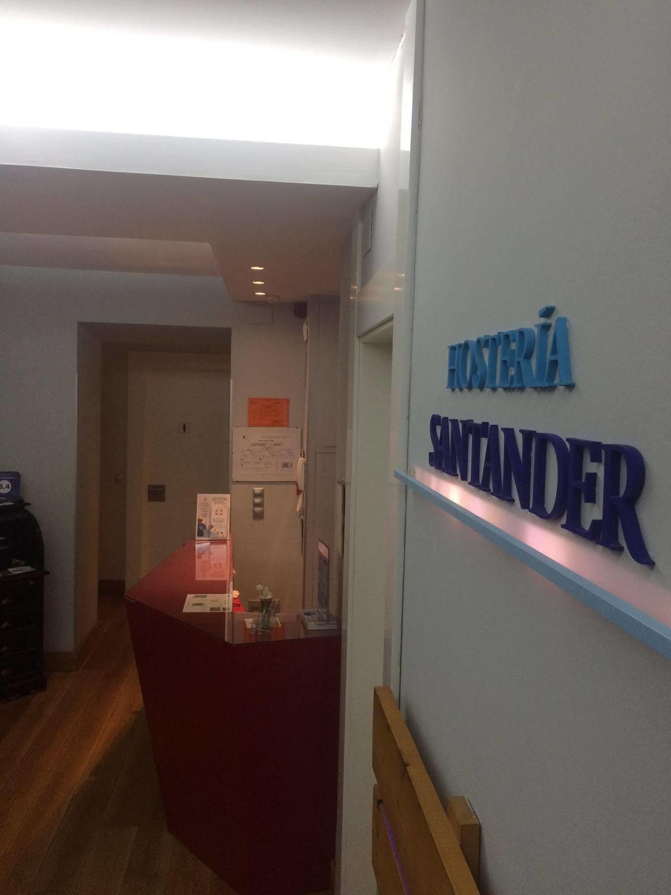 Hosteria Santander Santander